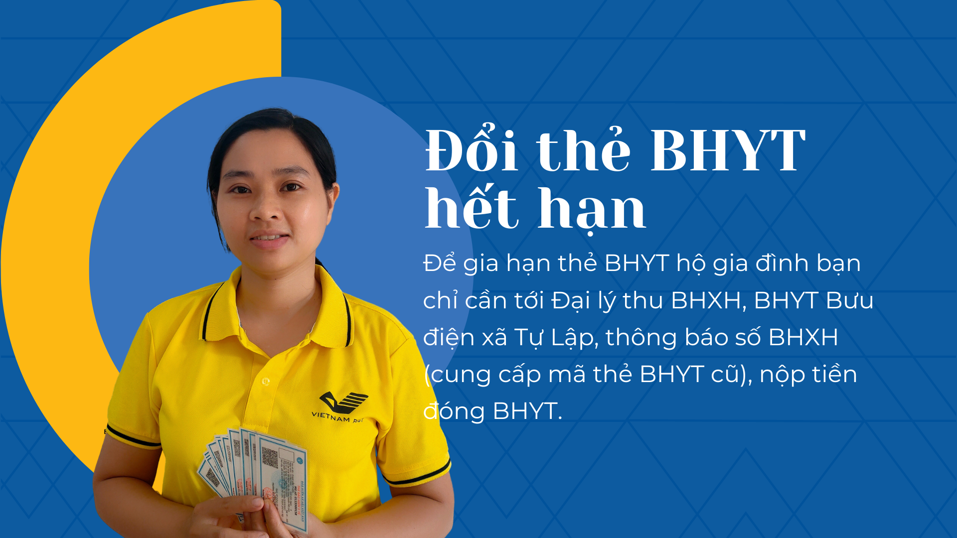 đổi thẻ bhyt hết hạn